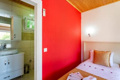 Villa Emin Korunaklı Havuz 15