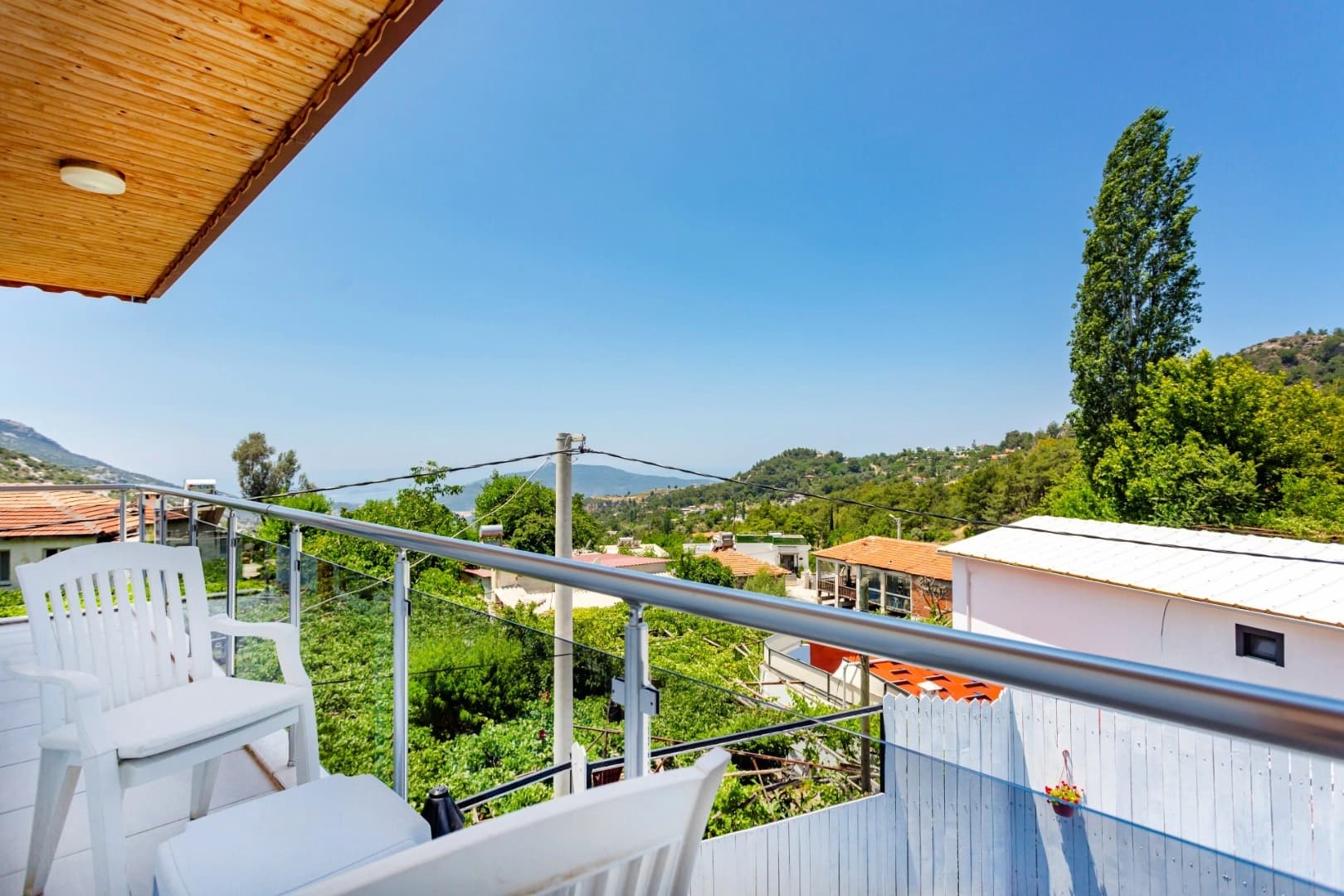 Villa Emin Korunaklı Havuz 29