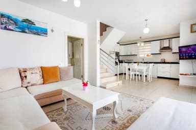 Villa Emin Korunaklı Havuz 21