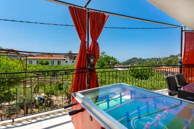 Villa Emin Korunaklı Havuz 83