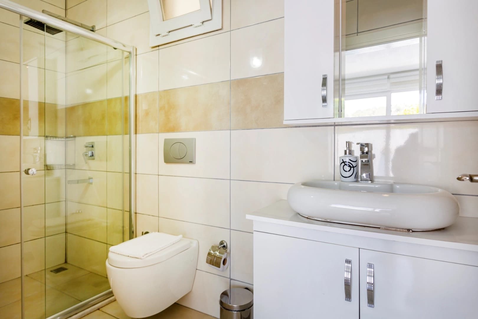 Villa Emin Korunaklı Havuz 35