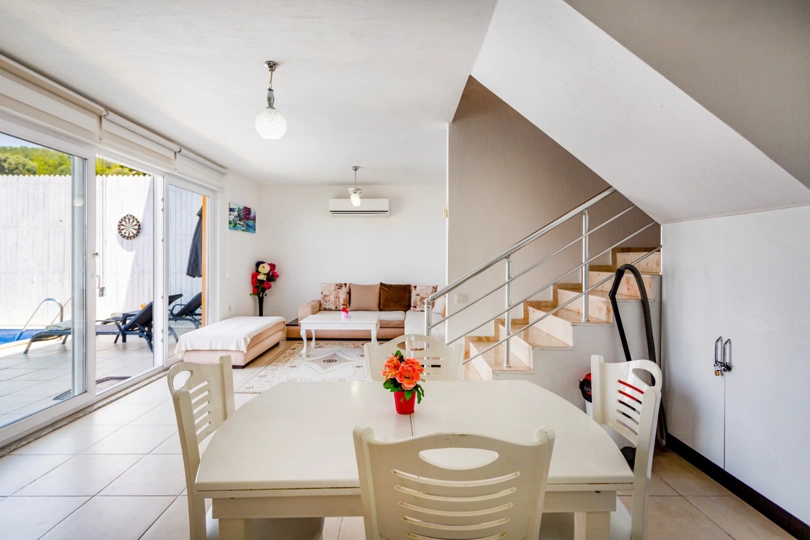 Villa Emin Korunaklı Havuz 49