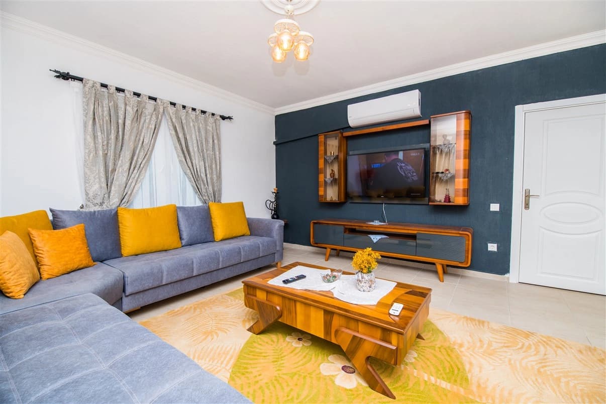 Villa Mevsim Üzümlü Korunaklı Havuz 16