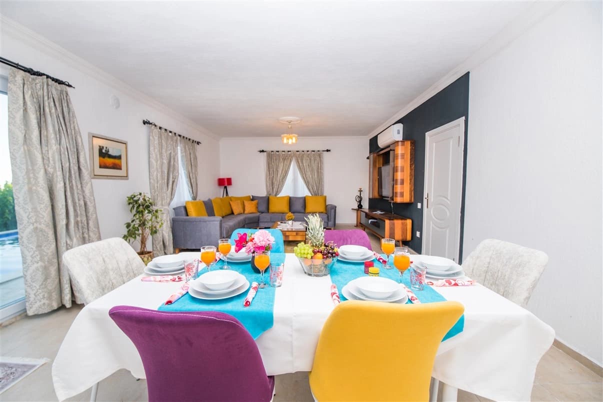 Villa Mevsim Üzümlü Üzümlü 37