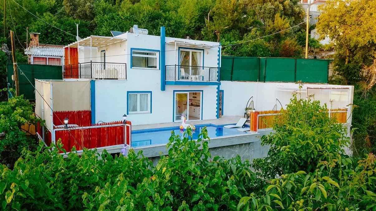 Villa Mevsim Üzümlü Üzümlü 29