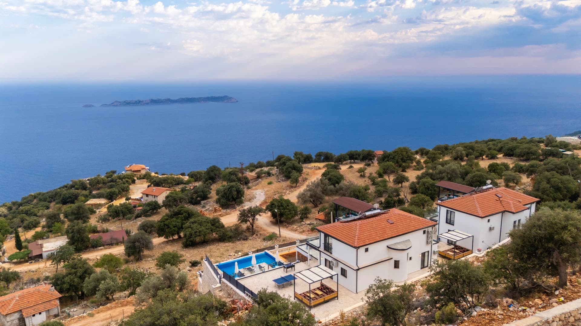 Villa Bella Rose Kaş 70