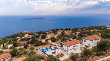 Villa Bella Rose Kaş 70