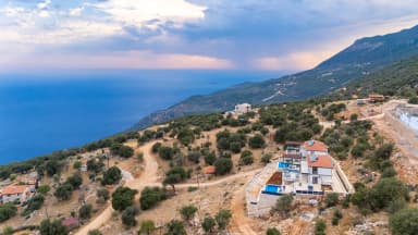 Villa Bella Rose Korunaklı Havuz 77