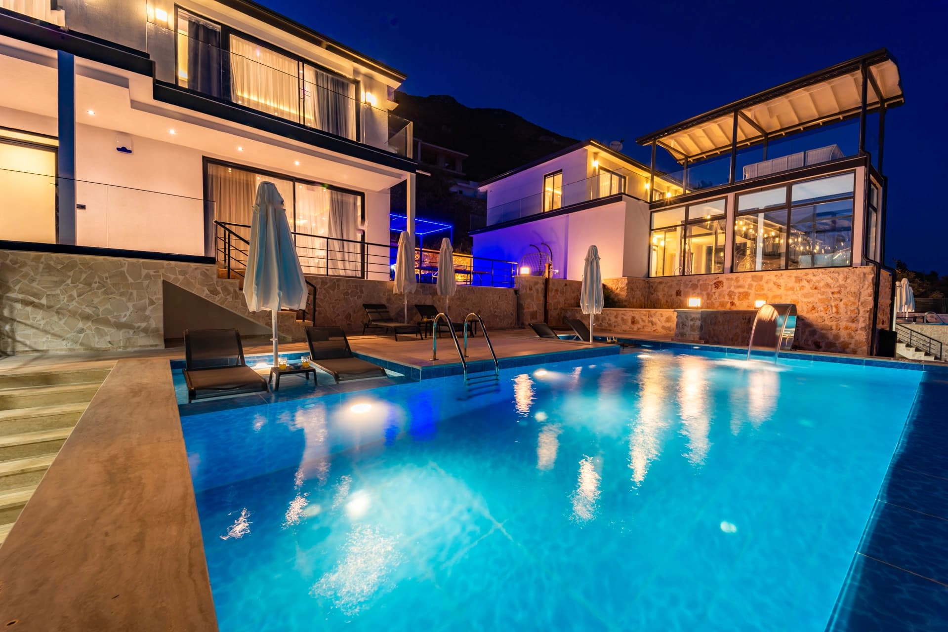 Villa Bella Rose Kaş 42