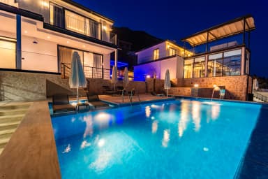 Villa Bella Rose Kaş 42