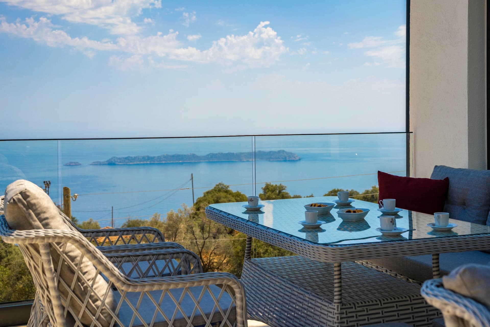 Villa Bella Rose Kaş 34