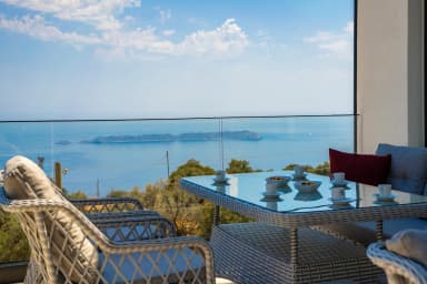 Villa Bella Rose Kaş 34