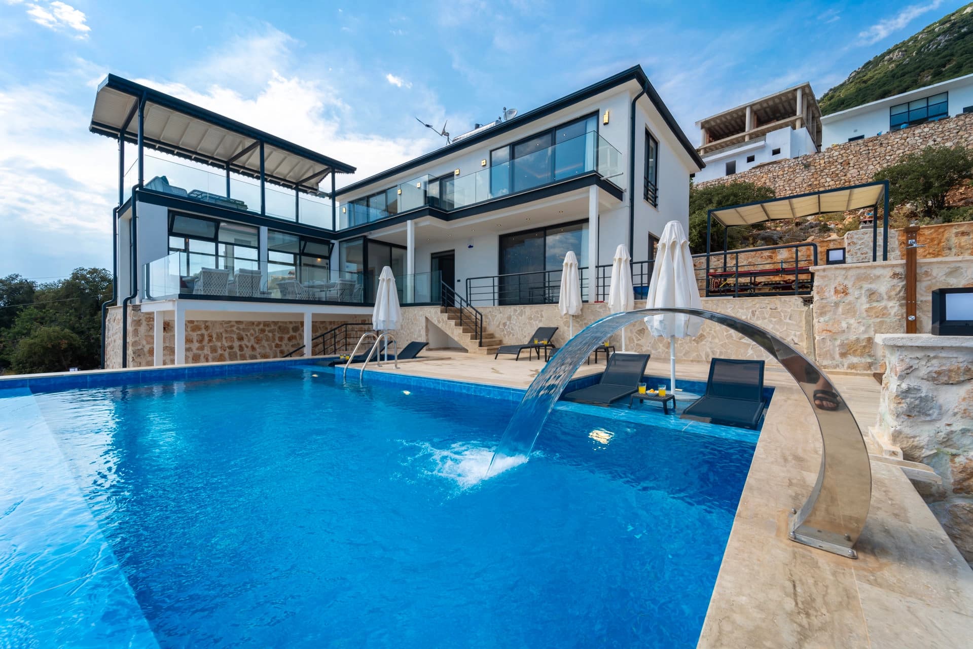 Villa Bella Rose Kaş 26