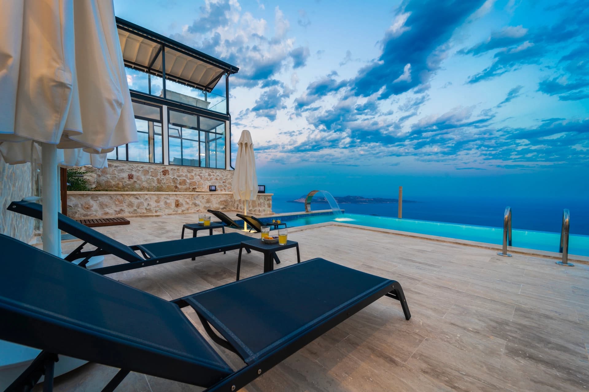 Villa Bella Rose Korunaklı Havuz 83