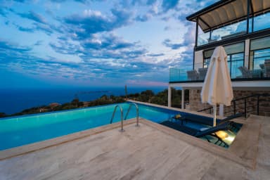 Villa Bella Rose Kaş 14