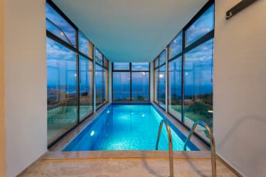 Villa Bella Rose Korunaklı Havuz 15