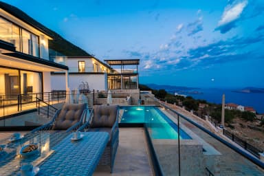 Villa Bella Rose Kaş 62
