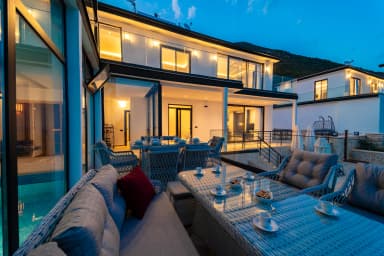 Villa Bella Rose Korunaklı Havuz 69