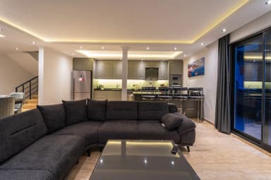 Villa Bella Rose Korunaklı Havuz 71