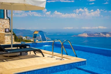 Villa Bella Rose Kaş 48