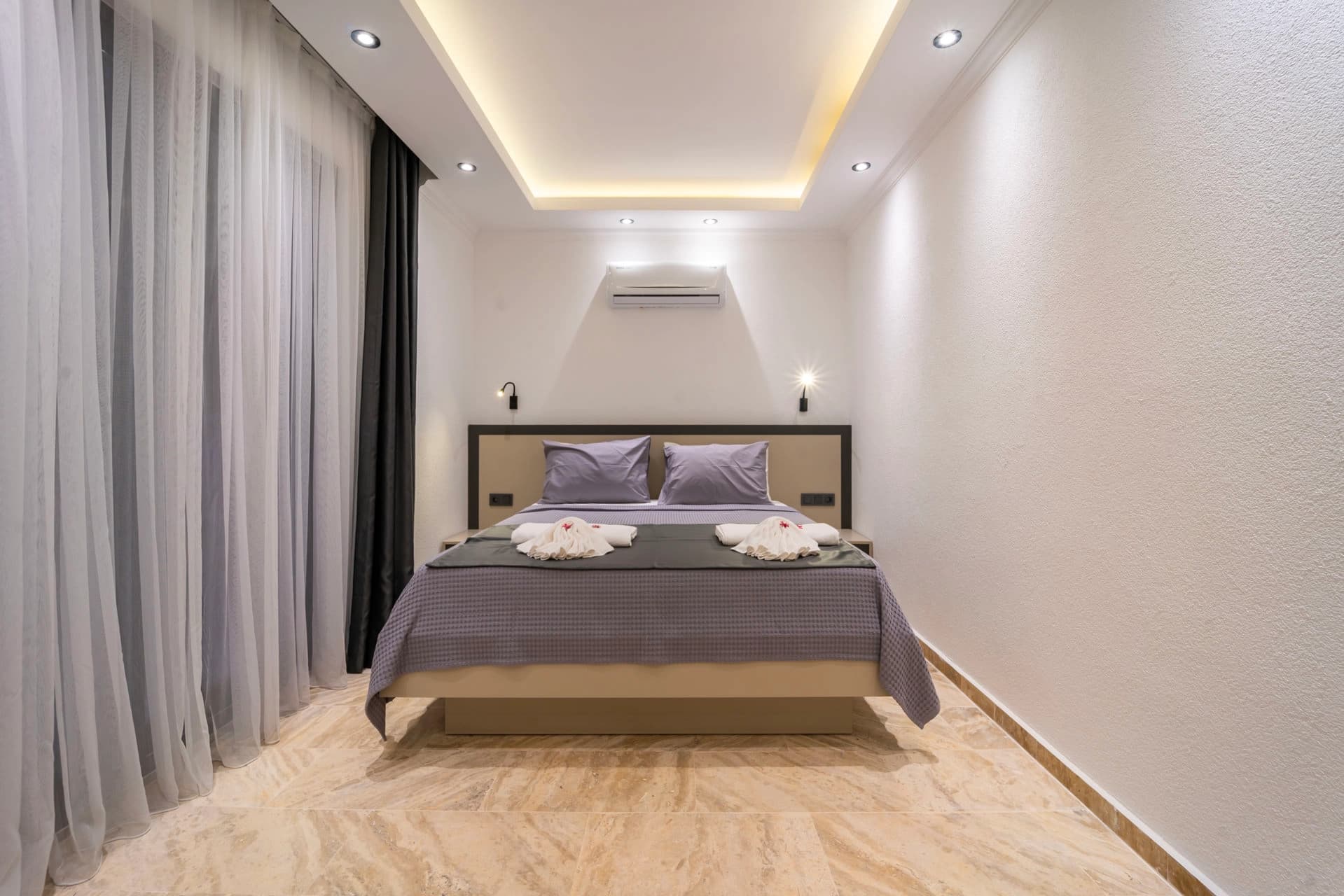 Villa Bella Rose Korunaklı Havuz 99