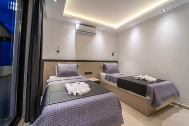 Villa Bella Rose Korunaklı Havuz 31