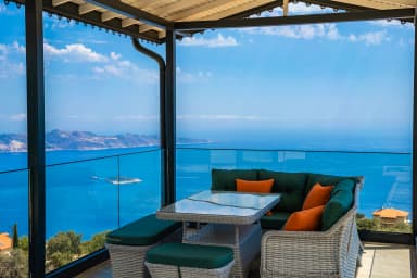 Villa Bella Rose Korunaklı Havuz 55