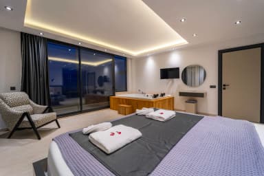 Villa Bella Rose Korunaklı Havuz 93