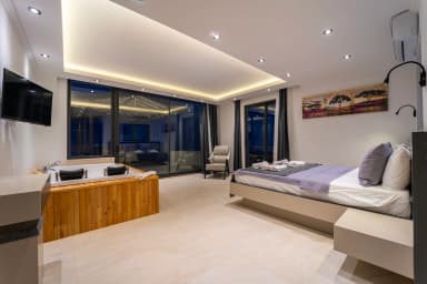 Villa Bella Rose Korunaklı Havuz 51