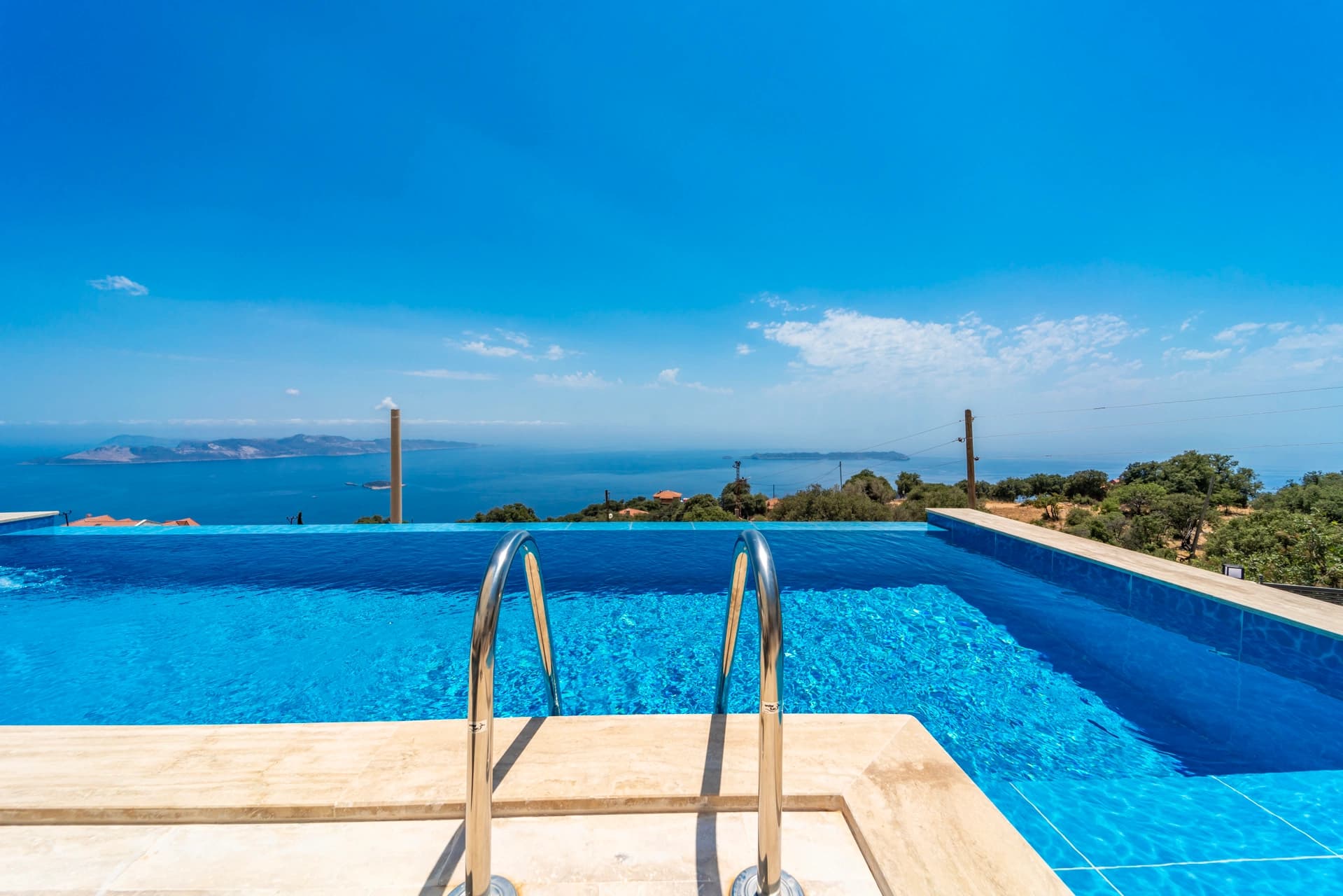 Villa Bella Rose Korunaklı Havuz 75