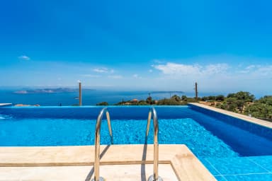 Villa Bella Rose Korunaklı Havuz 75