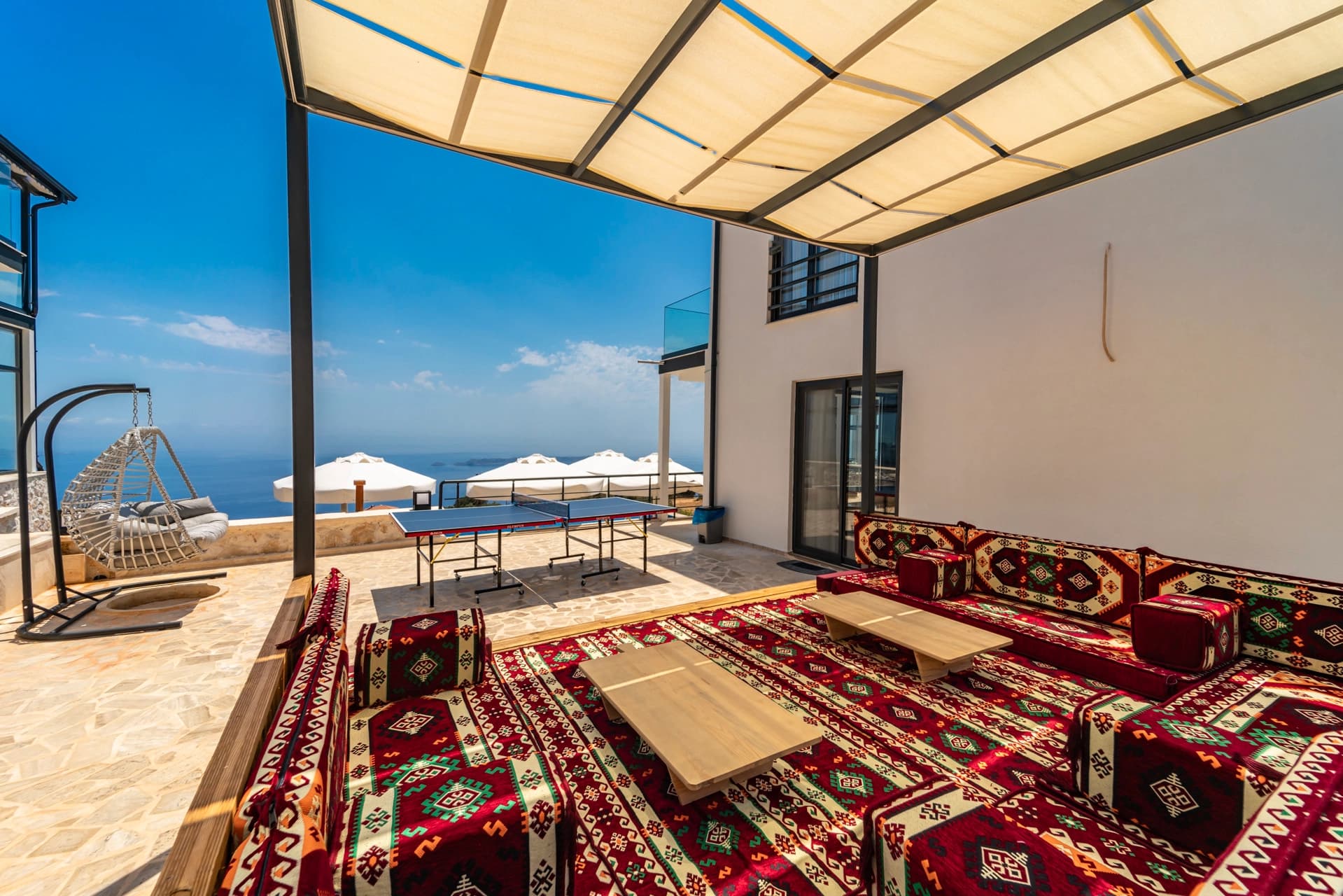 Villa Bella Rose Korunaklı Havuz 13