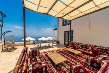 Villa Bella Rose Korunaklı Havuz 13