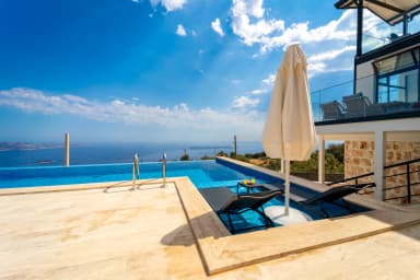Villa Bella Rose Kaş 40