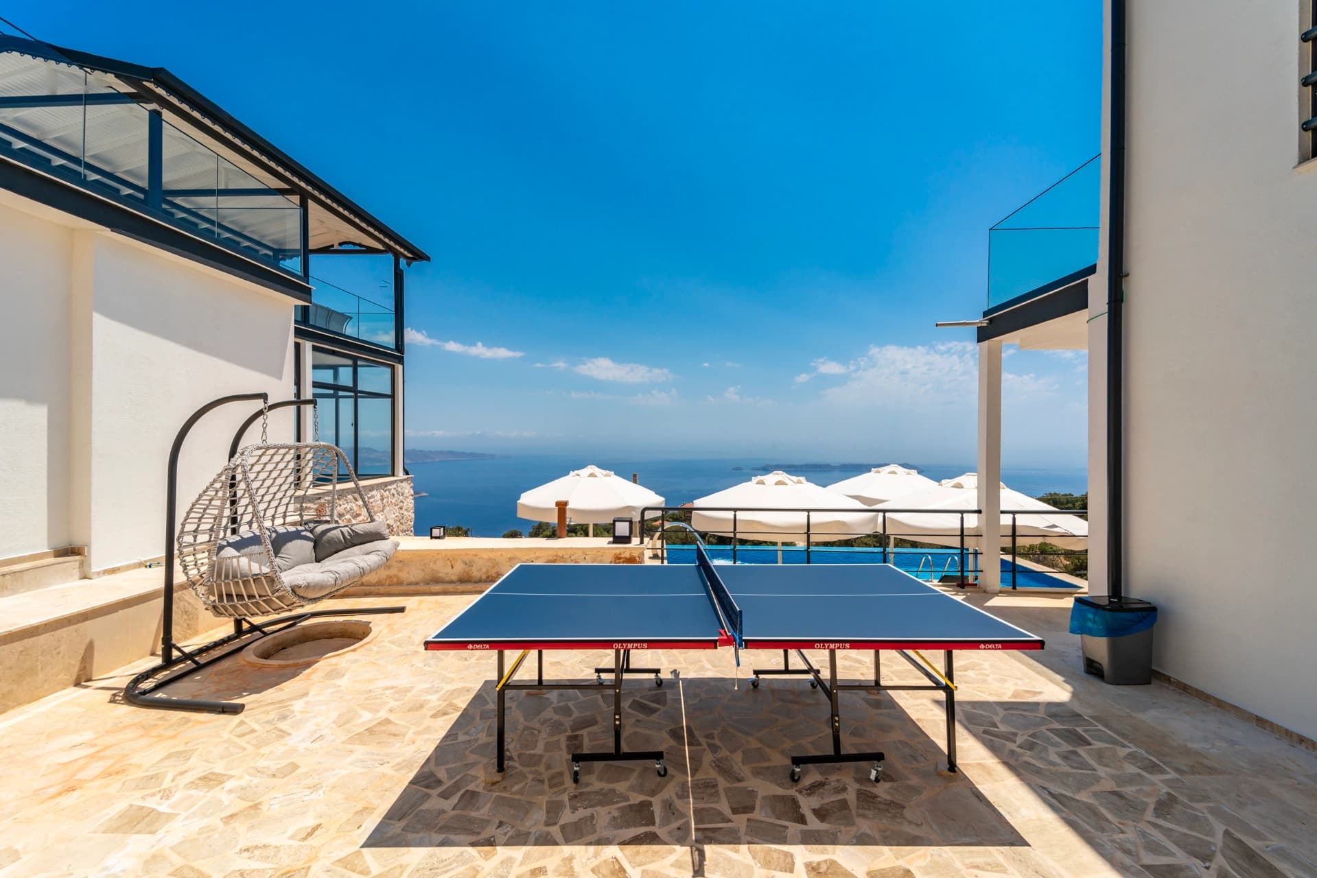 Villa Bella Rose Kaş 20