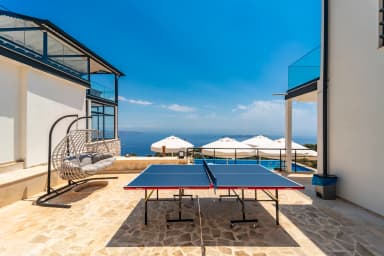 Villa Bella Rose Kaş 20
