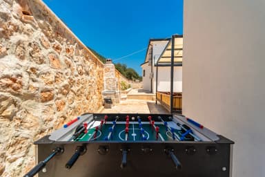 Villa Bella Rose Korunaklı Havuz 27