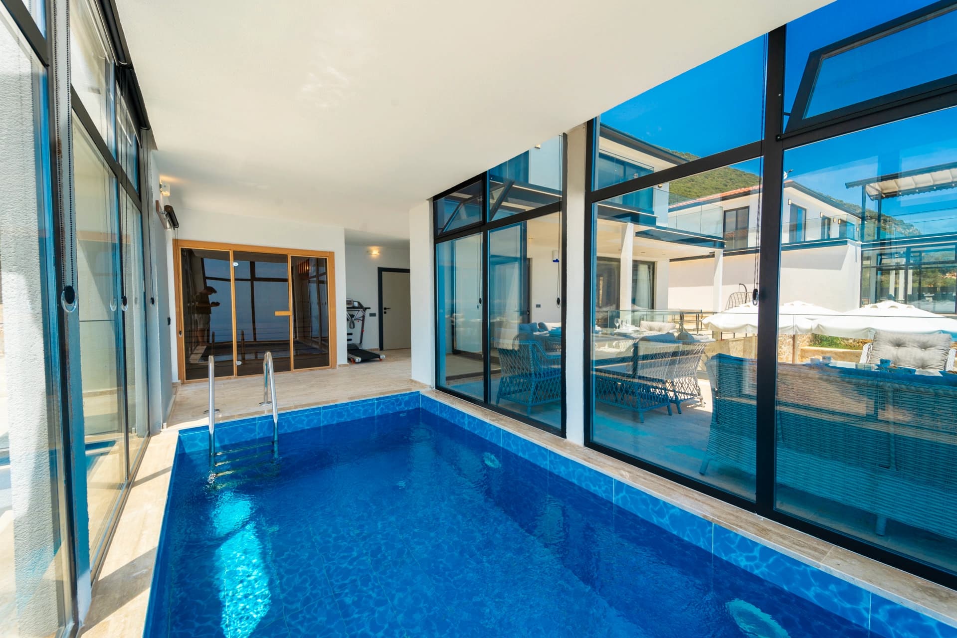 Villa Bella Rose Kaş 98