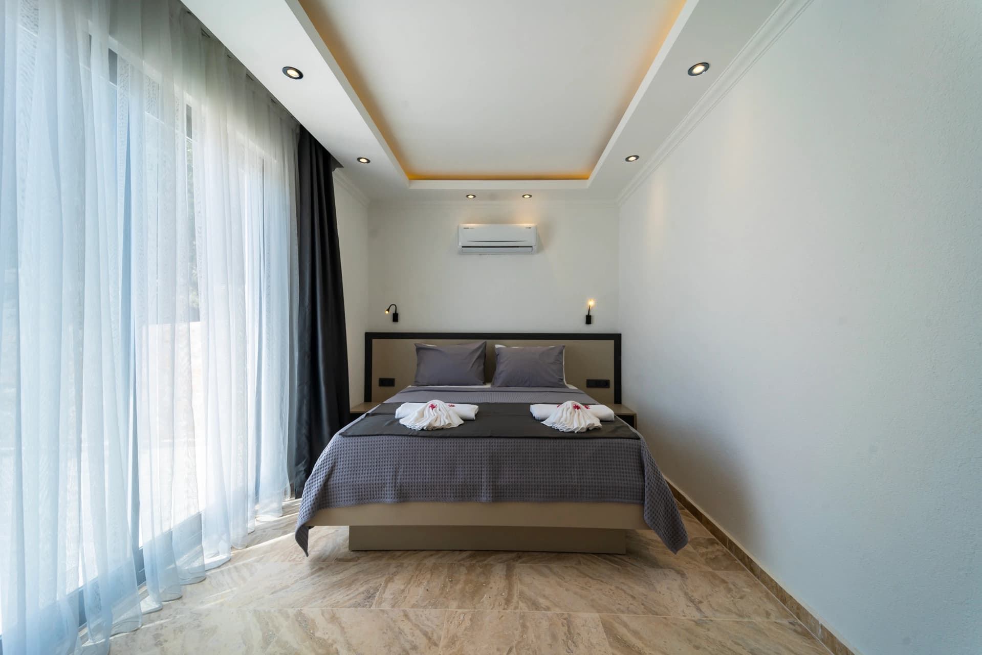 Villa Bella Rose Korunaklı Havuz 85