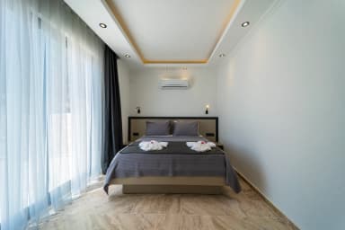 Villa Bella Rose Korunaklı Havuz 85