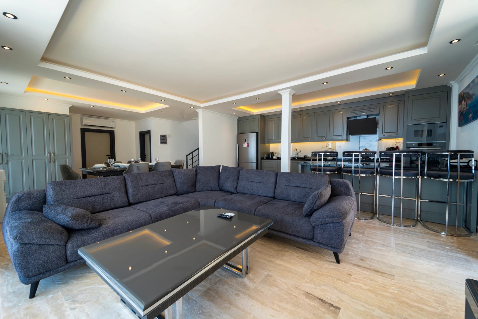 Villa Bella Rose Korunaklı Havuz 29