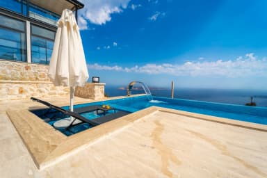 Villa Bella Rose Korunaklı Havuz 47