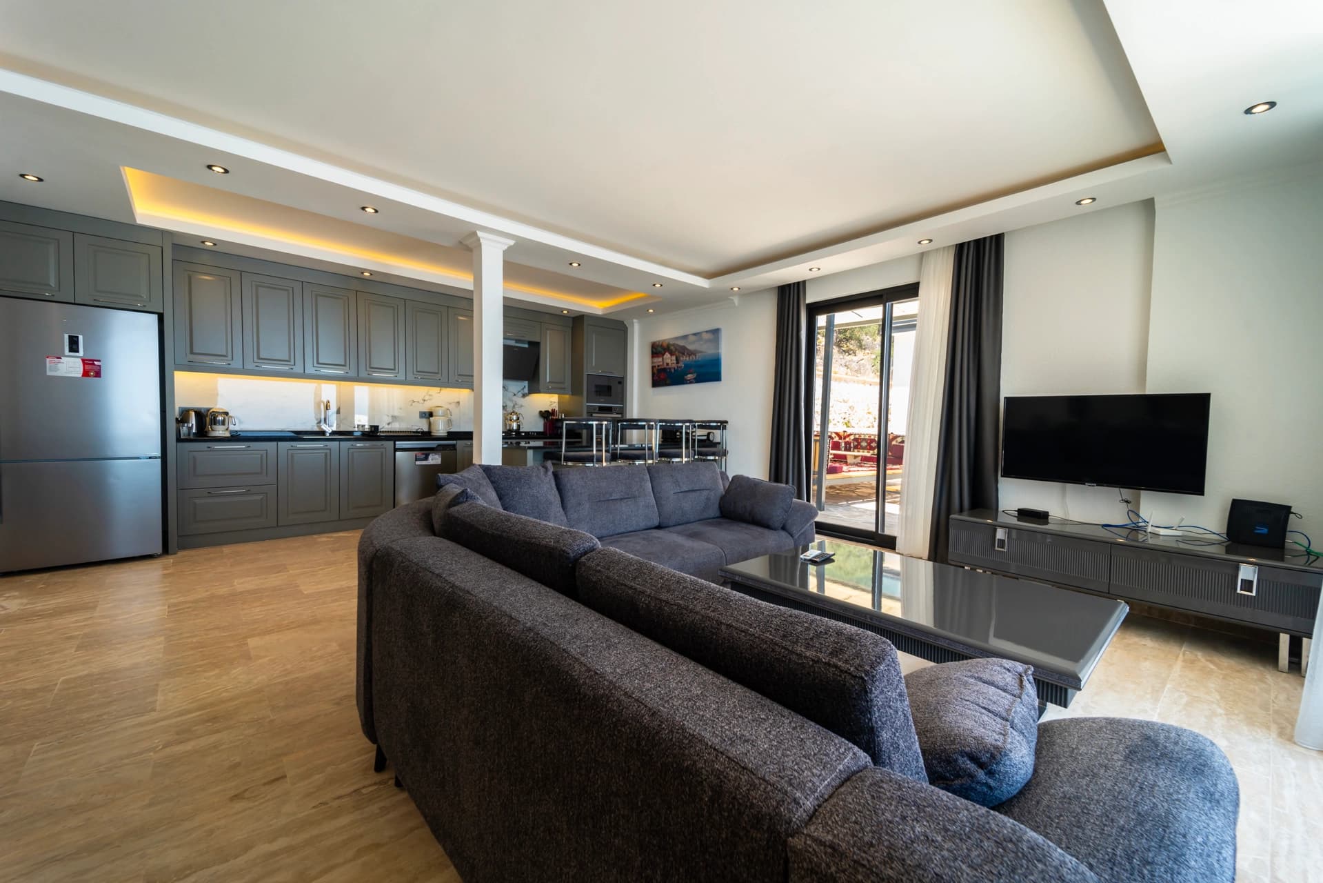 Villa Bella Rose Kaş 36