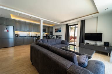 Villa Bella Rose Kaş 36