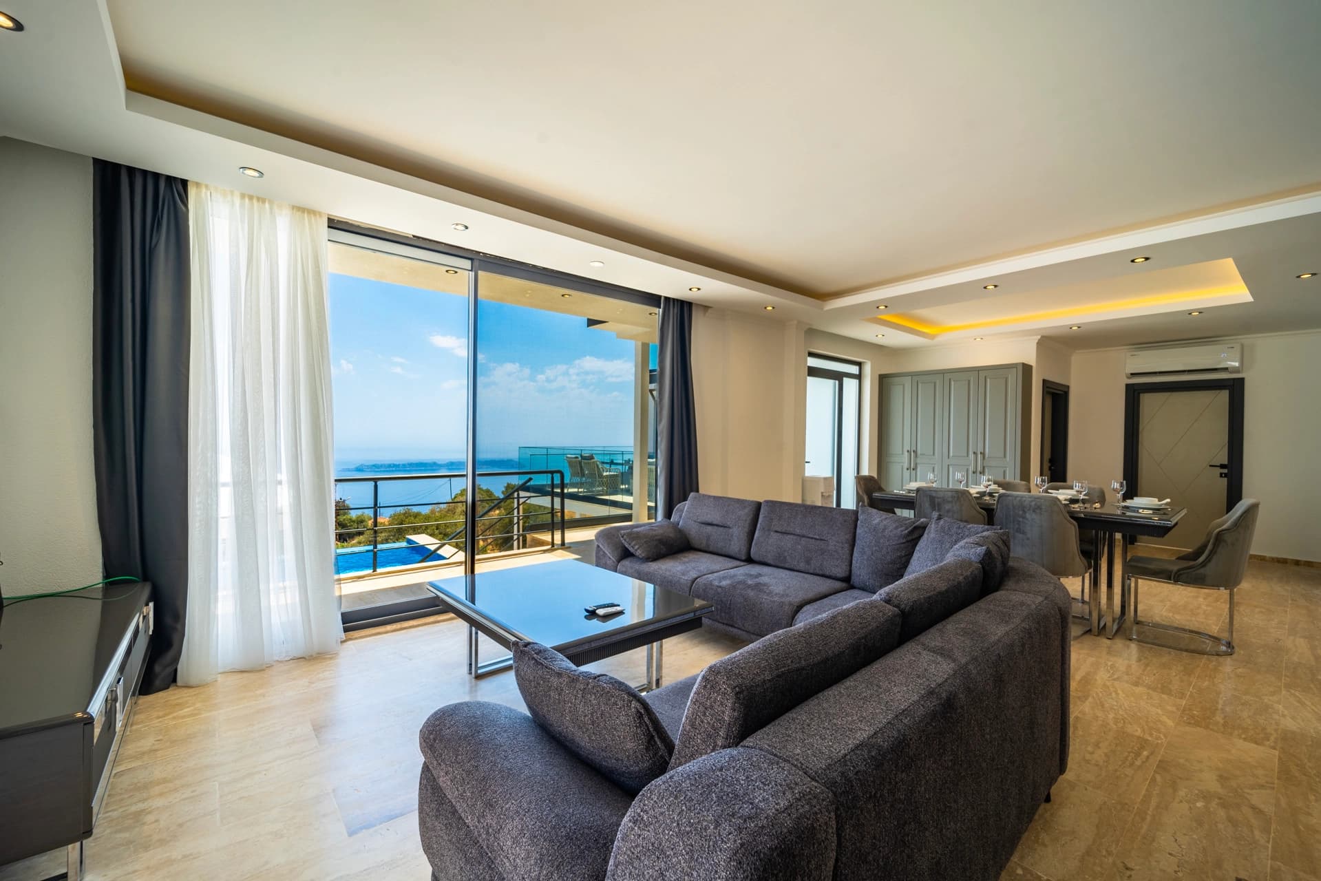 Villa Bella Rose Korunaklı Havuz 43