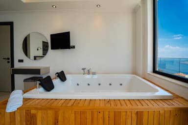 Villa Bella Rose Korunaklı Havuz 37