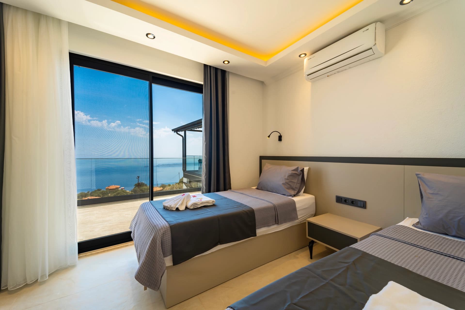 Villa Bella Rose Korunaklı Havuz 17