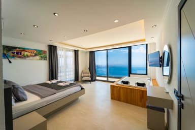 Villa Bella Rose Korunaklı Havuz 65