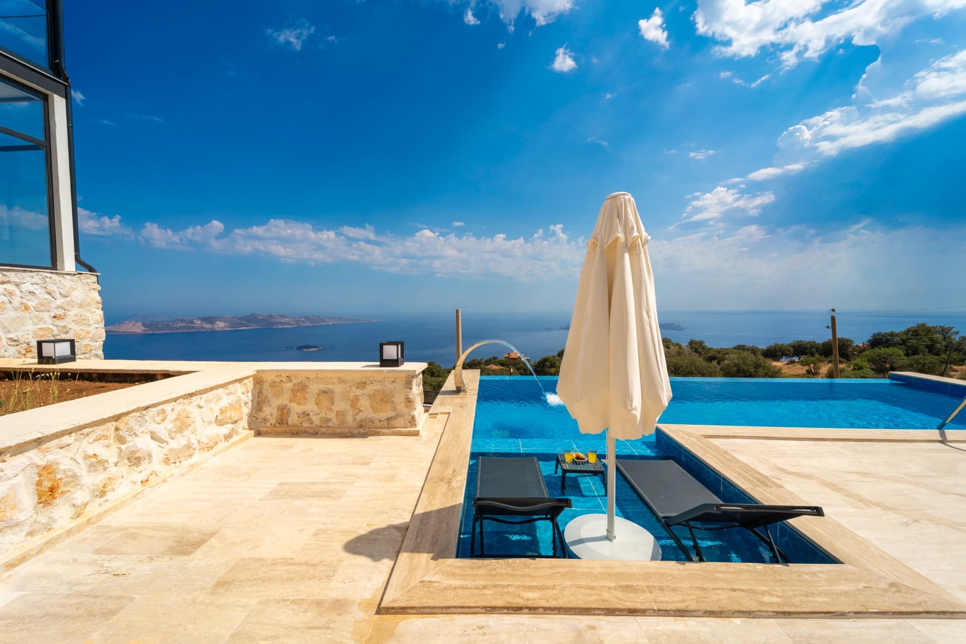Villa Bella Rose Kaş 54