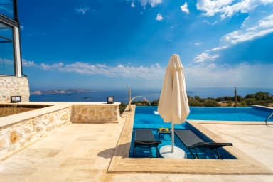 Villa Bella Rose Kaş 54